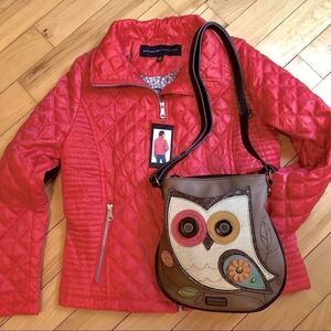MARC NEW YORK BY ANDREW MARC M CORAL